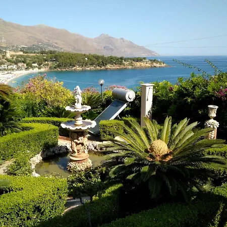 Sc027r App In 4 Posti A 50 Mt Dal Mare Appartamento Scopello (Sicily)