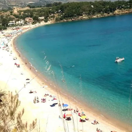 Appartamento Sc027r App In 4 Posti A 50 Mt Dal Mare Scopello (Sicily)